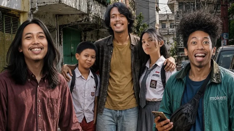 Resmi Rilis Trailer, Film Kelurga Jangan Lupa Bahagia Siap Bikin Penonton Haru