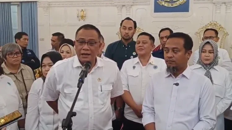 Menteri LH Dorong Sampah Jadi Sumber Ekonomi dan Energi Terbarukan