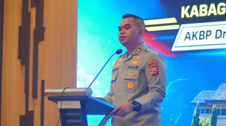 Polda Sulsel Siapkan 125 Trainer AI untuk Edukasi Pelajar di 25 Polres