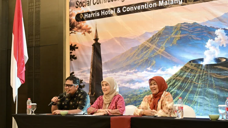 Aliyah Mustika Dorong Penguatan Kolaborasi Layanan Kesehatan di Forum ADINKES