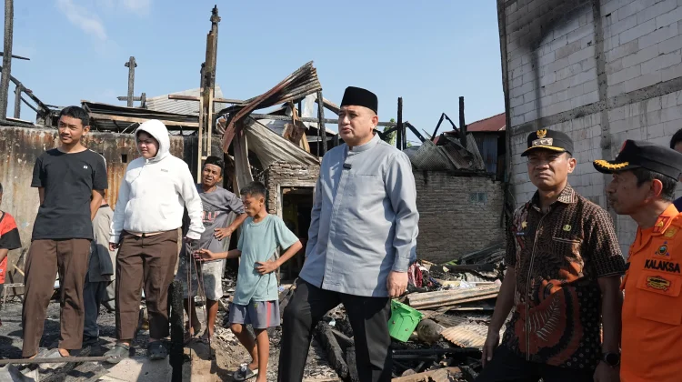 BPBD Makassar Perkuat Edukasi Hadapi Puncak Musim Kemarau