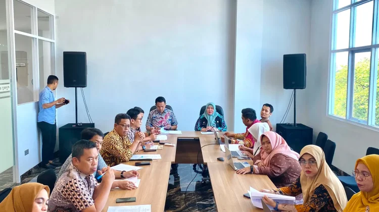Kemenkum Sulsel Harmonisasi Tiga Rancangan Peraturan Bupati Pangkep