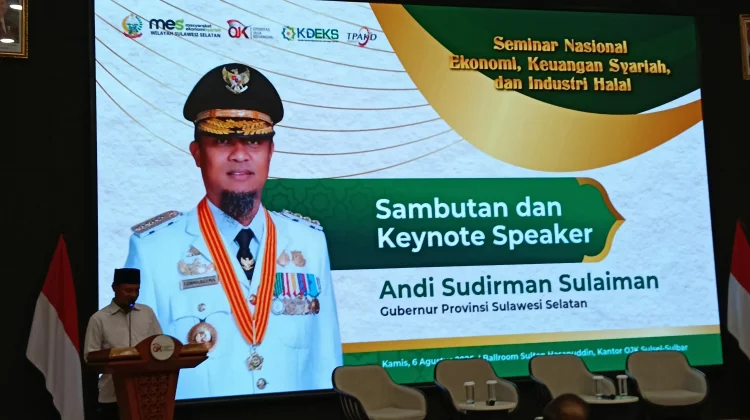 MES Gelar Seminar Nasional Ekonomi Syariah dan Rapat Kerja