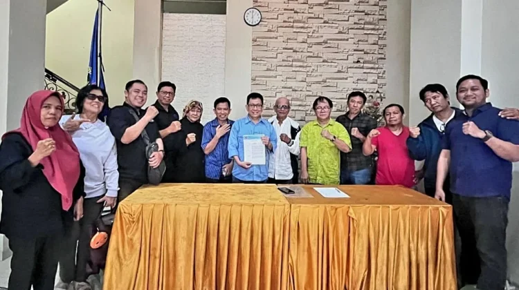 PWI Sulsel Tancap Gas, Pengurus Baru Matangkan Pelantikan dan Program Kerja