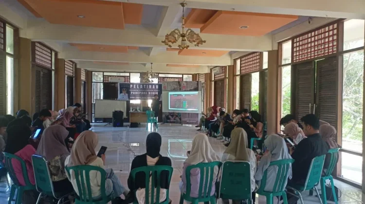 Ratusan Peserta Rampung Ikuti Parepare Keren