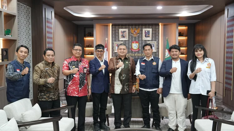 Karang Taruna Makassar Siap Jadi Motor Penggerak Pemilahan Sampah
