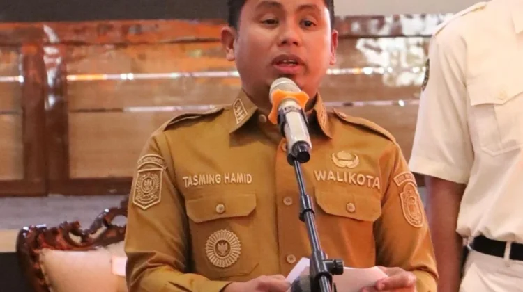 Wali Kota Parepare Dorong Literasi Keuangan, Warga Diminta Bijak Kelola Keuangan