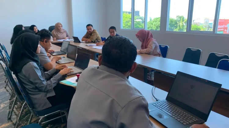 Harmonisasi Dua Rancangan Perbup Pinrang Dipastikan Selaras Perundang undangan