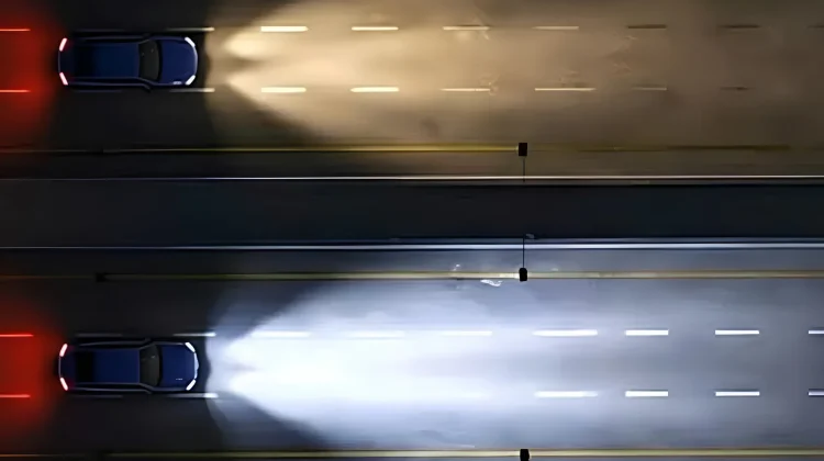 Halogen dan Xenon Teknologi Pencahayaan pada Kendaraan Bermotor