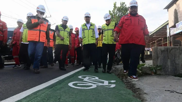 Pembangunan Jalan MYP Sulsel Capai Progres Signifikan