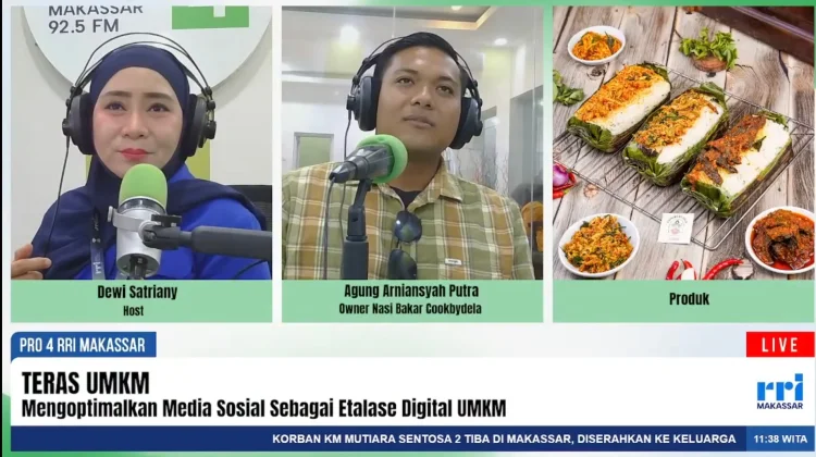 Mengoptimalkan Media Sosial sebagai Etalase Digital UMKM