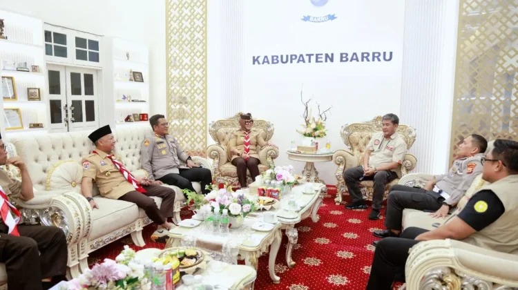 Barru Siap Jadi Lokasi Bhayangkara Off Road Peduli