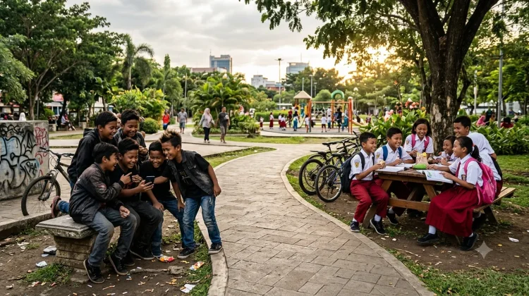 Cegah Masalah Perilaku Anak, Orang Tua Diminta Pantau Lingkungan Pertemanan
