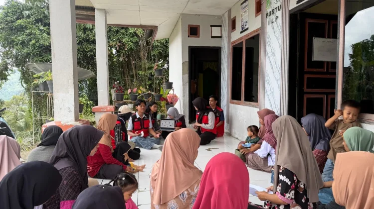 Program GENTING Tingkatkan Kesadaran Pencegahan Stunting di Desa Tana Torro