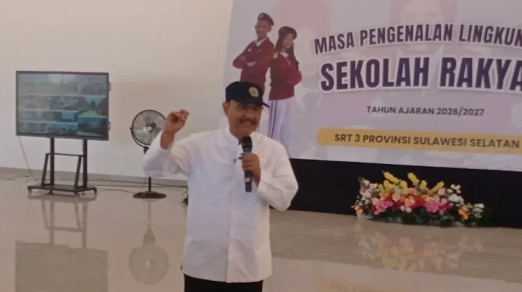 Gus Ipul Siapkan Gedung Baru Sekolah Rakyat di Sulsel