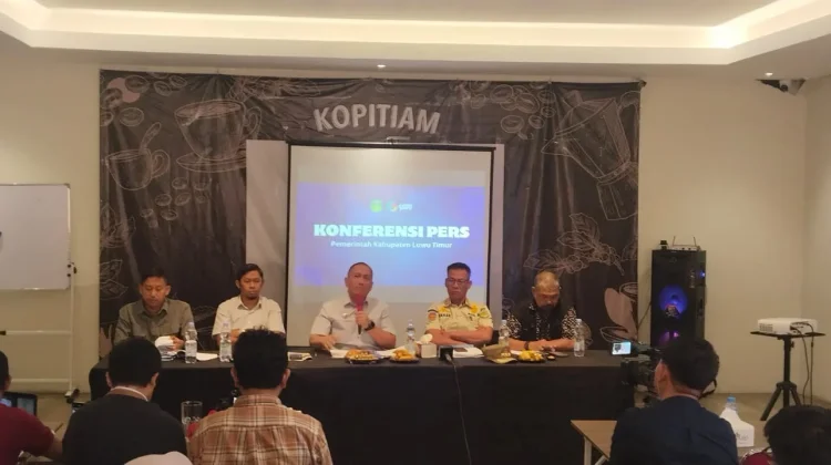 Luwu Timur Tegaskan PDSK IHIP Berjalan Adil dan Terbuka