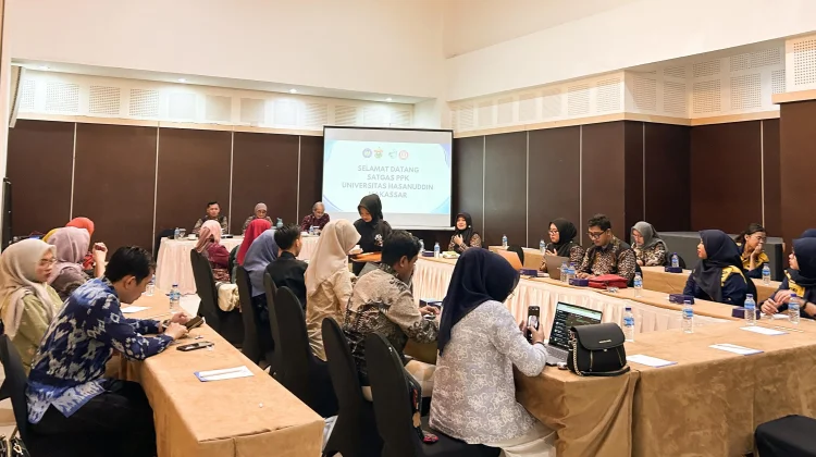 Satgas PPK Unhas dan UNY Berbagi Praktik Baik Perkuat Sistem Pencegahan Kekerasan