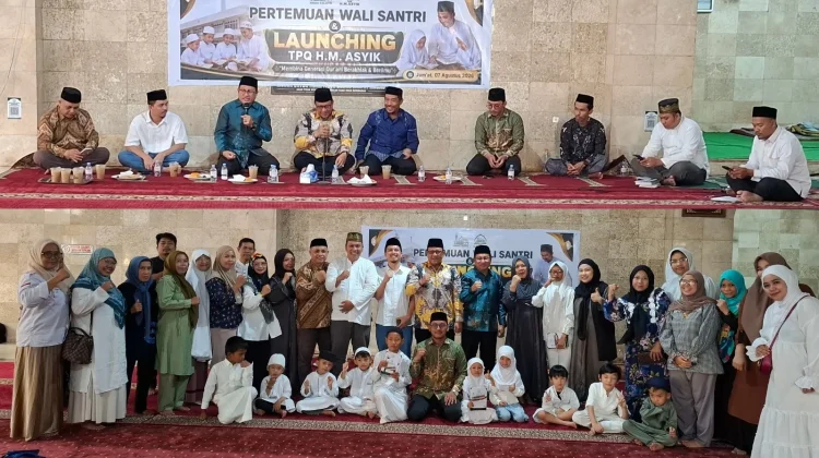 Kakankemenag Makassar: Warisan Terbaik untuk Anak Bukan Hanya Harta, tapi Al-Qur’an