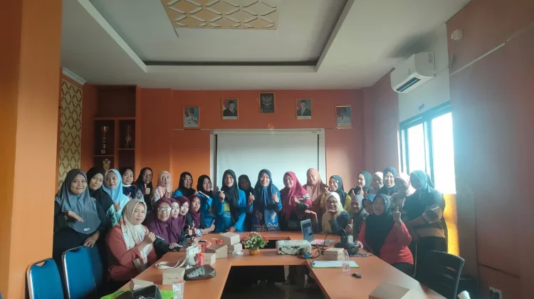 Garda Terdepan Cegah Stunting, Ratusan Kader Posyandu Maros Ikuti Pelatihan