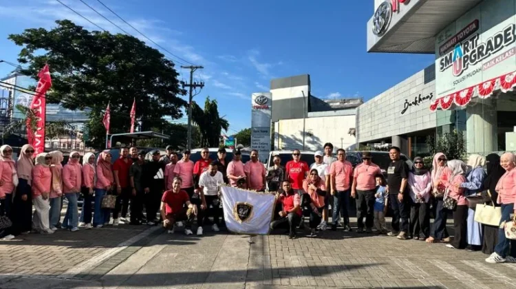 AVOCE Celebes Rayakan HUT Pertama Bersama Warga Bulukumba