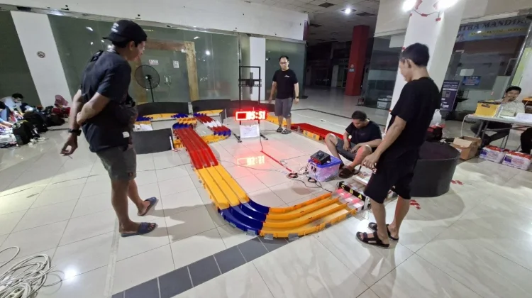 MINI 4WD Sulsel Matangkan Persiapan jelang PORPROV 2026