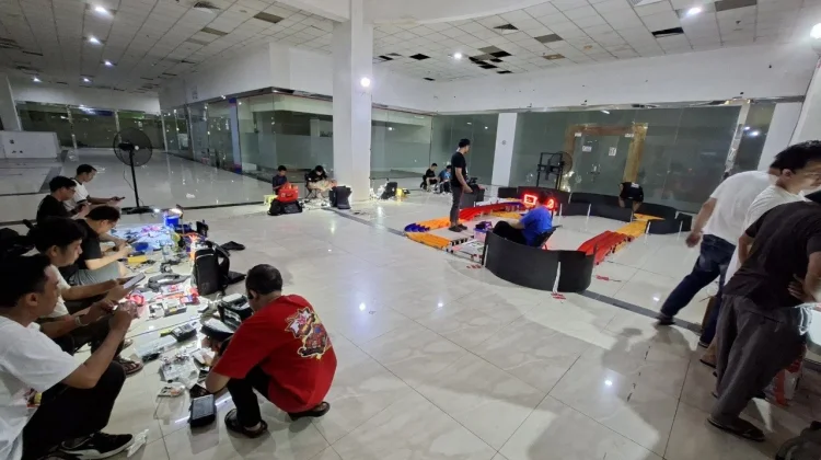 MINI 4WD Sulsel Dorong Pembentukan Klub Resmi di Daerah