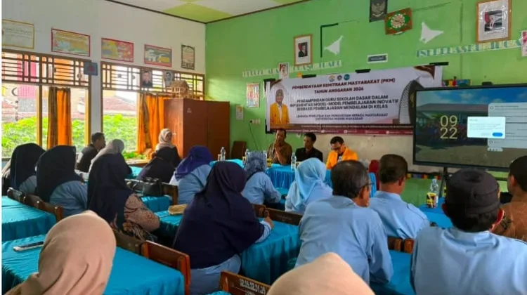 Tim PKM UNM Hadirkan Inovasi Kantong Cerita