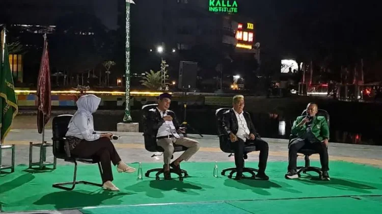 Milad ke-28, IJTI Sulselbar Bahas Masa Depan Jurnalis