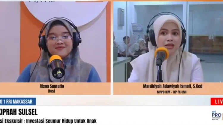 ASI Eksklusif Investasi Seumur Hidup untuk Anak