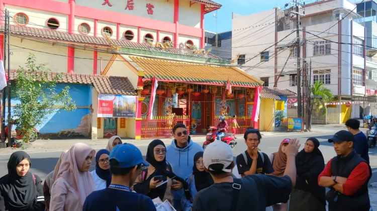 Makassar Bercerita, Ajak Generasi Muda Telusuri Sejarah Kota