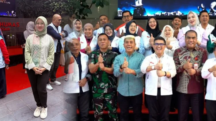 Perhumas Makassar Perkuat Kolaborasi Hadapi Krisis Komunikasi