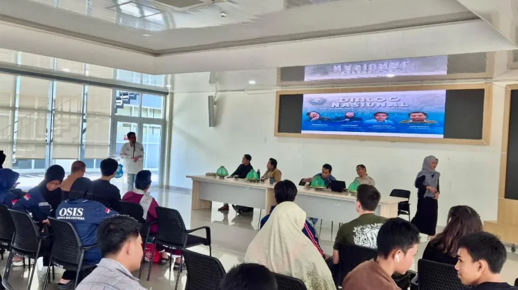 Festival 3 Sungai, Edy Manaf: Pelestarian Sungai Tanggung Jawab Bersama