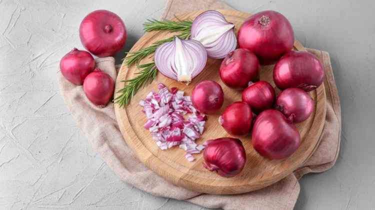 Bawang Merah Punya Banyak Manfaat, Ini Kandungan dan Khasiatnya