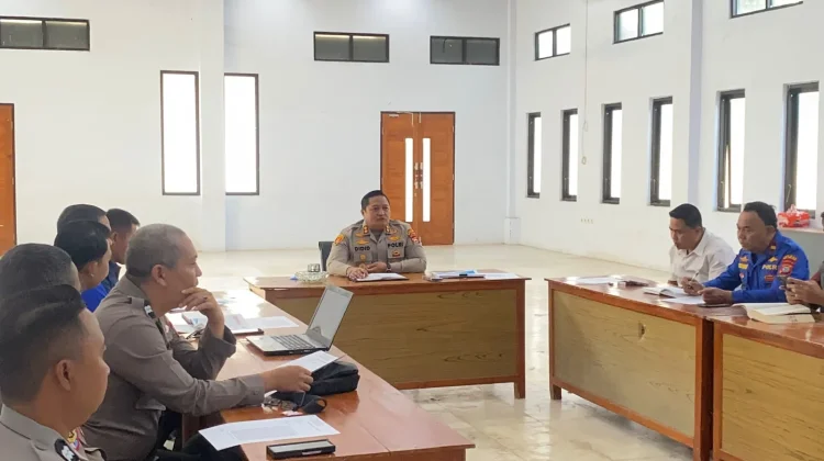 Polisi Naikkan Status Kecelakaan Laut KLM Nurul Salsa ke Tahap Penyidikan