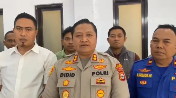 Polisi Naikkan Status Kecelakaan Laut KLM Nurul Salsa ke Tahap Penyidikan