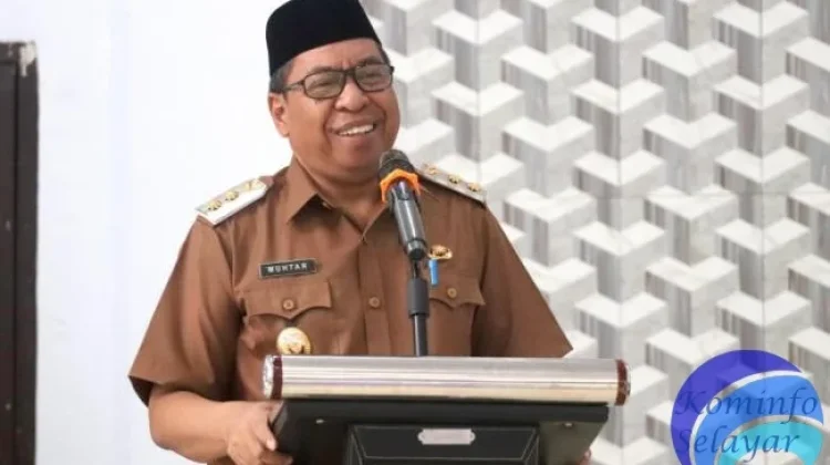 Wabup Selayar Hadiri Pelepasan Kontingen Jamnas XII 2026 Sulsel di Makassar