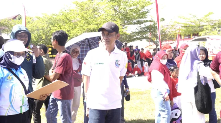 HUT ke-81 RI, Pemkab Selayar Gelar Lomba Permainan Rakyat