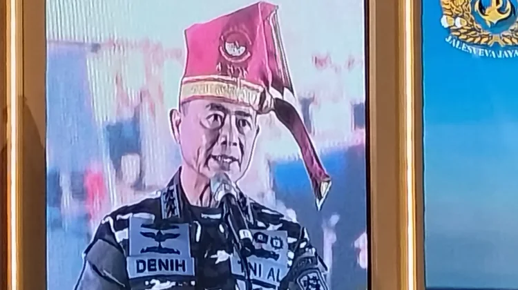 Pangkoarmada RI Tekankan Jajaranya terus Mengibarkan Semangat Pengabdian