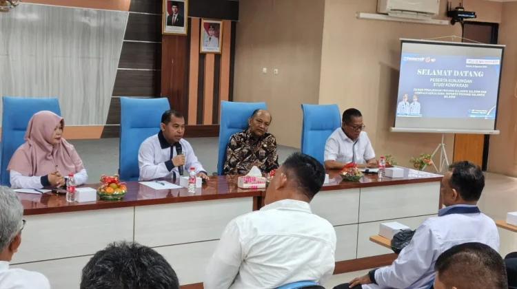 Dewan Pengupahan Sulsel Pelajari Praktik Industrial Banten