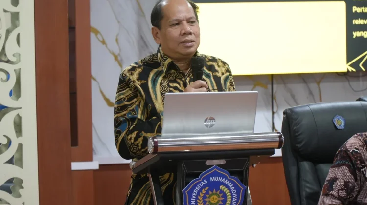 Dari Kompetisi ke Koopetisi, Unismuh-UTM Dorong Kolaborasi yang Berdampak