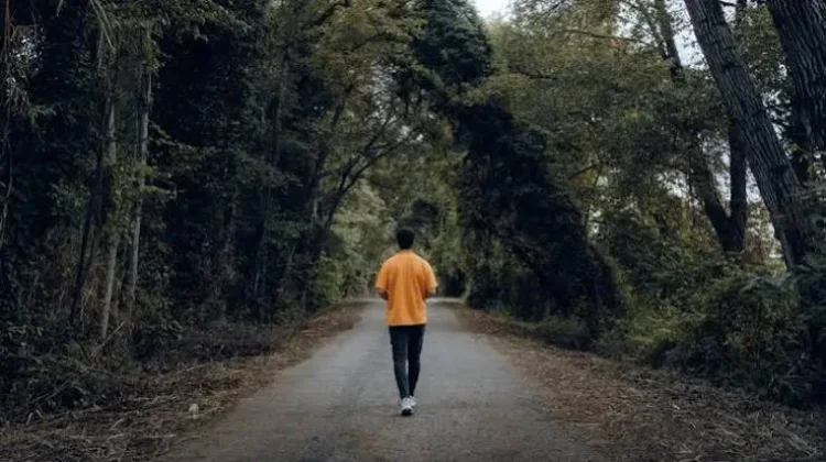 Manfaat Jalan Kaki Setiap Hari