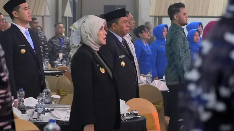 Wakil Wali Kota Makassar Hadiri Syukuran HUT Kodaeral VI Tahun 2026