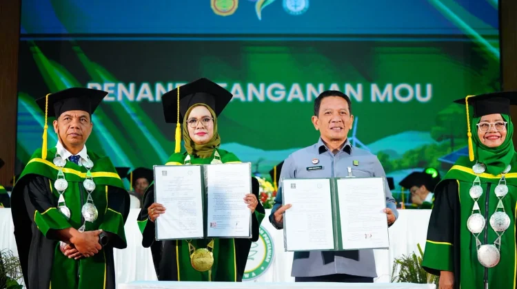 Perkuat Tridharma dan KI, Kemenkum Sulsel Jalin Kerja Sama dengan Polbangtan Gowa