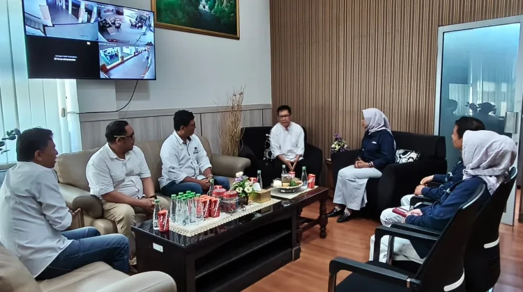 PWI Sulsel dan RRI Makassar Perkuat Sinergi, Dorong Pemberitaan Sehat dan Edukatif