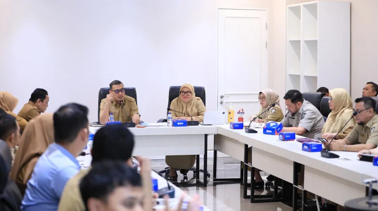 Sekda Makassar Matangkan Persiapan Pembukaan MTQ VIII KORPRI Nasional