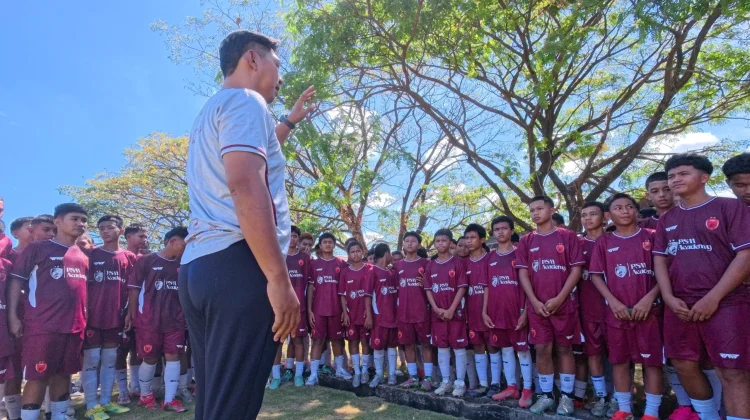 PSM Makassar Academy U-16 Umumkan 53 Pemain untuk Musim Kompetisi 2026/2027