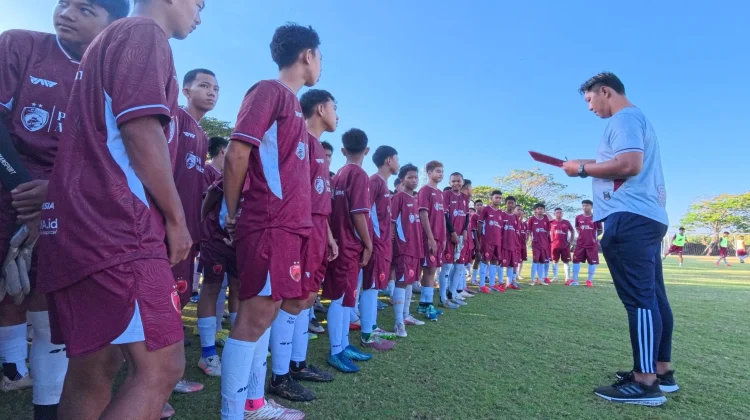 PSM Makassar Academy U-16 Umumkan 53 Pemain untuk Musim Kompetisi 2026/2027