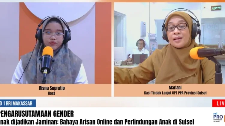 Arisan Online dan Ancaman Eksploitasi Anak di Sulsel