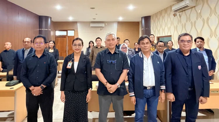 Unibos dan Unmas Denpasar Perkuat Kerja Sama Tridharma dan Mutu Akademik