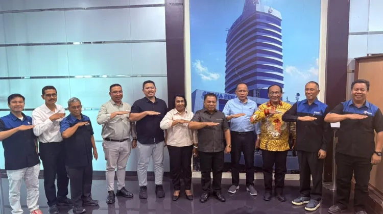 Unibos dan Pemkab Halmahera Utara Jajaki Kerja Sama Penguatan SDM